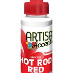 Hot Rod Red